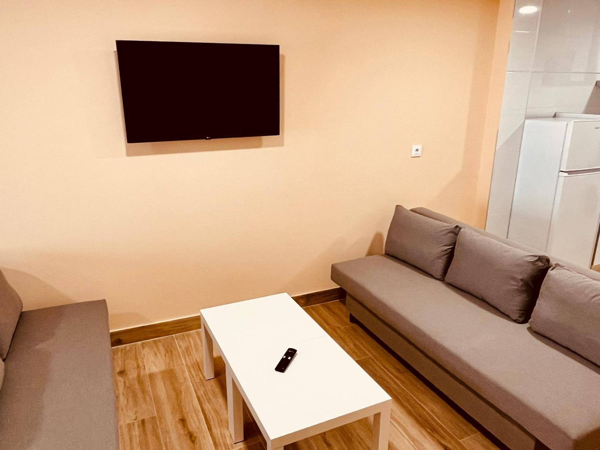 Apartamentos San Nicolas Логроньйо Екстер'єр фото