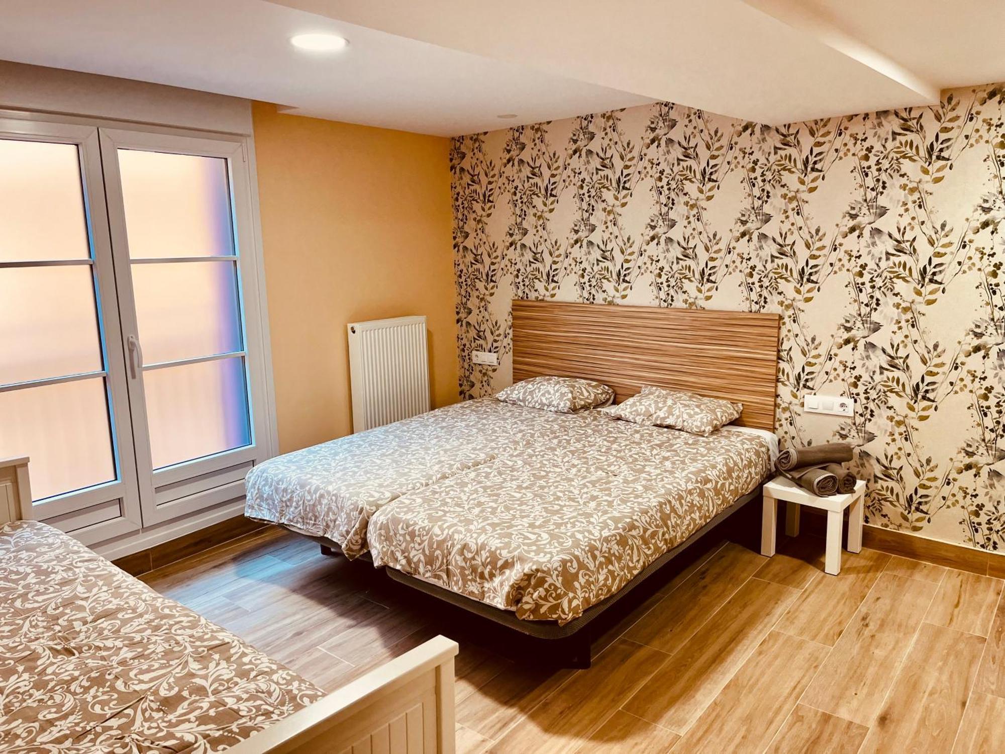 Apartamentos San Nicolas Логроньйо Екстер'єр фото