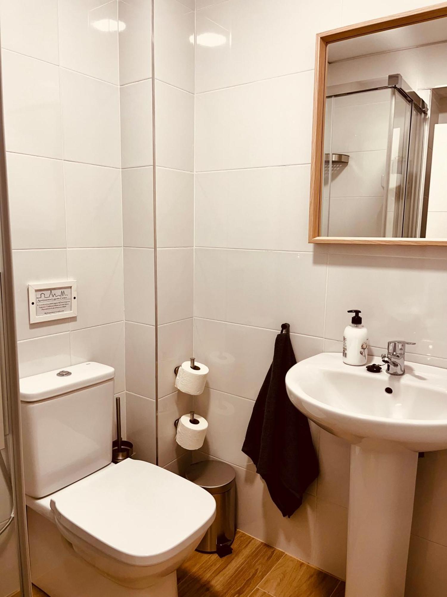 Apartamentos San Nicolas Логроньйо Екстер'єр фото