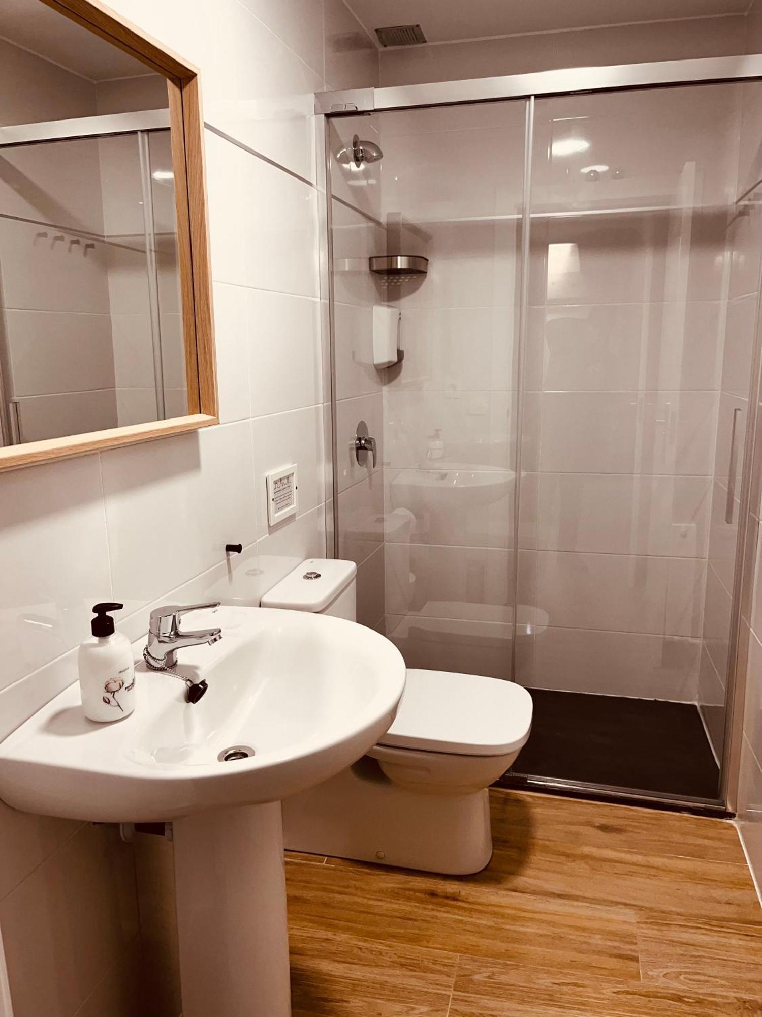 Apartamentos San Nicolas Логроньйо Екстер'єр фото