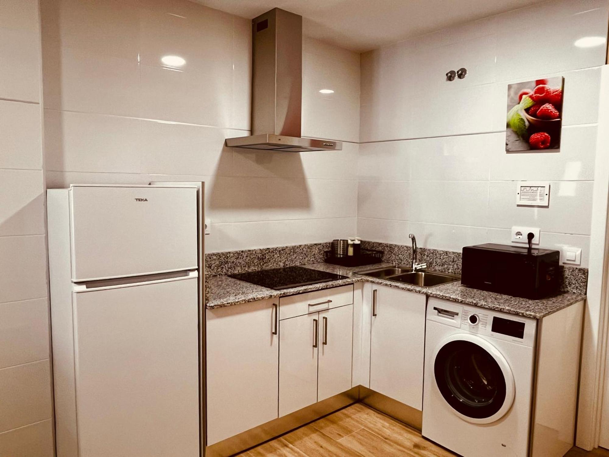 Apartamentos San Nicolas Логроньйо Екстер'єр фото