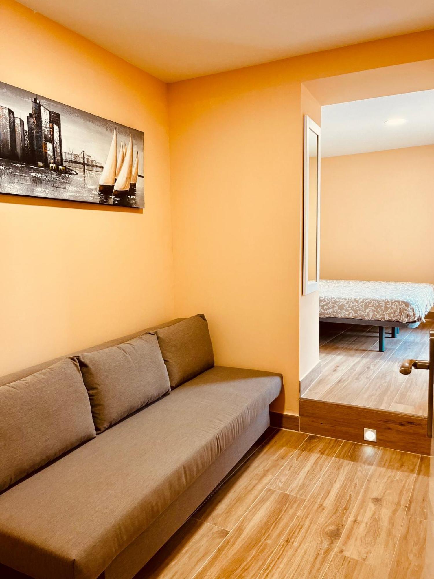 Apartamentos San Nicolas Логроньйо Екстер'єр фото