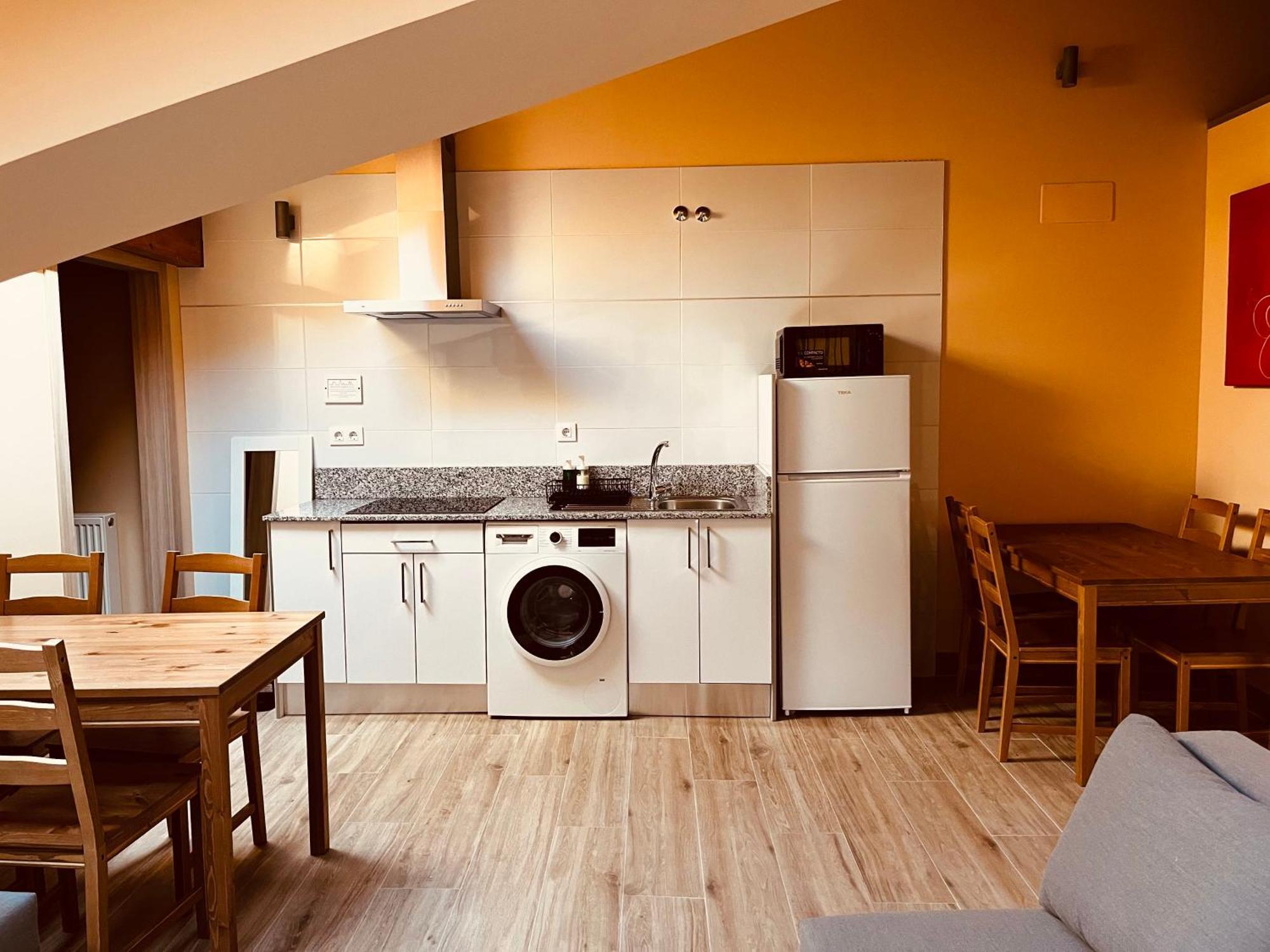 Apartamentos San Nicolas Логроньйо Екстер'єр фото