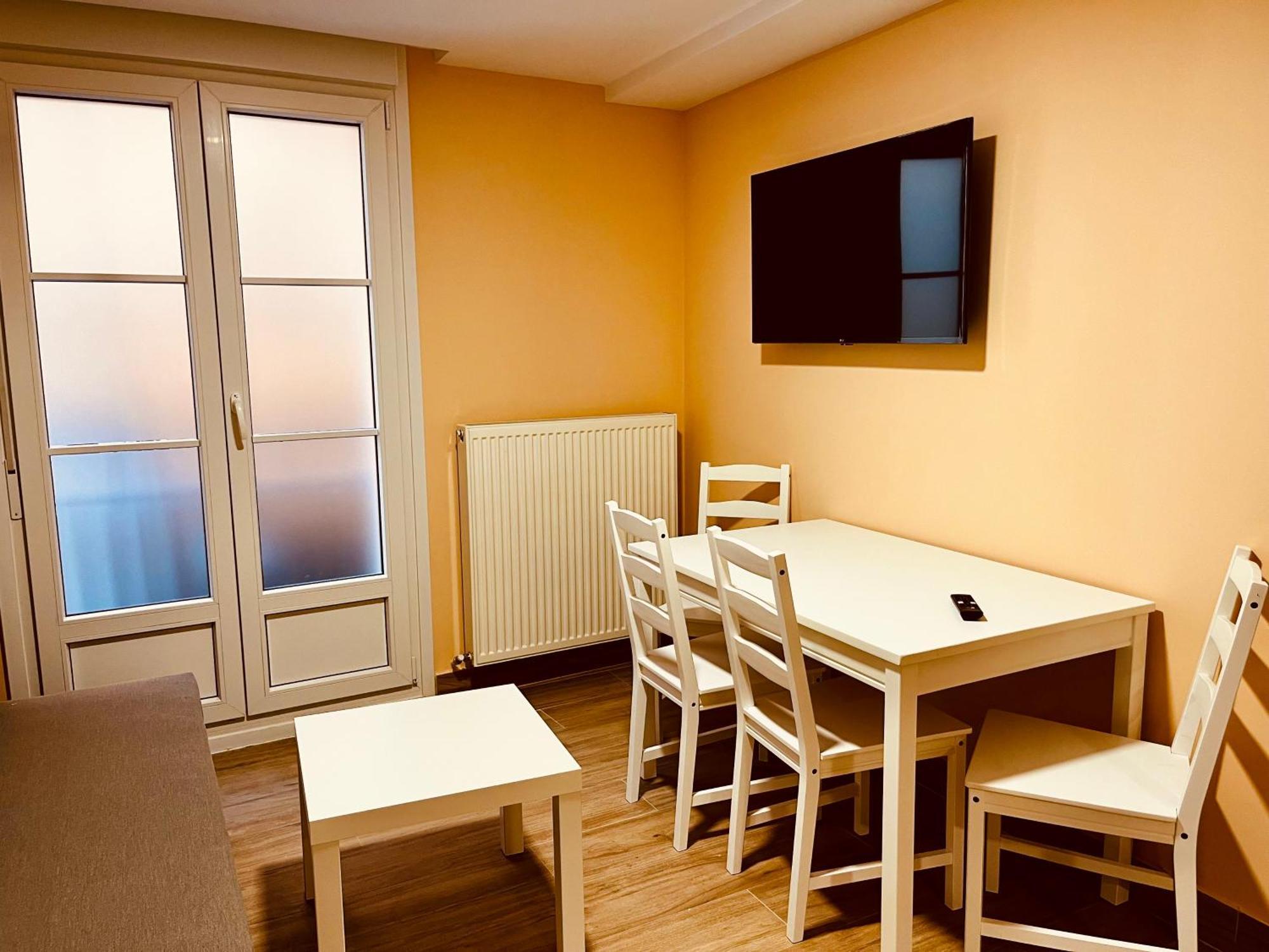 Apartamentos San Nicolas Логроньйо Екстер'єр фото