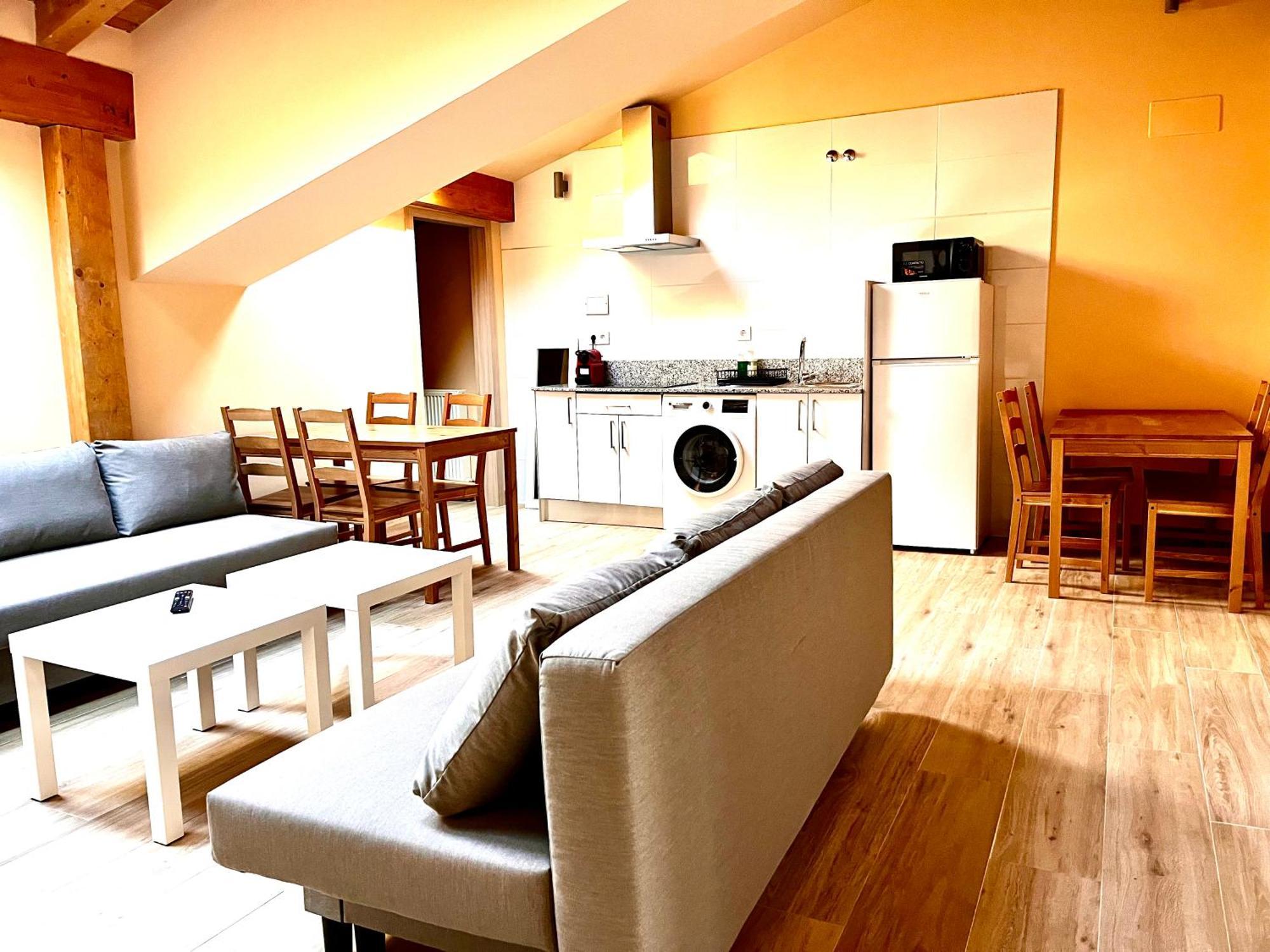 Apartamentos San Nicolas Логроньйо Екстер'єр фото