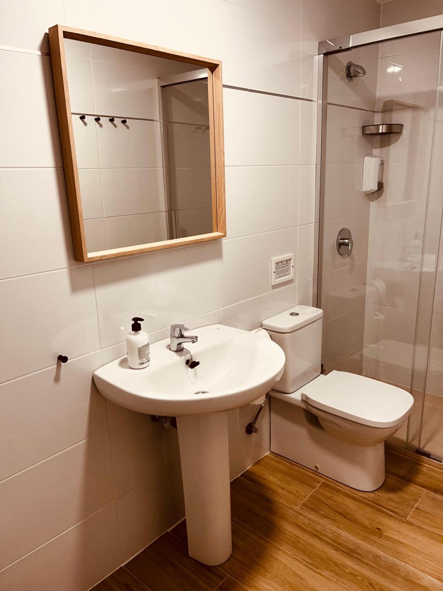 Apartamentos San Nicolas Логроньйо Екстер'єр фото