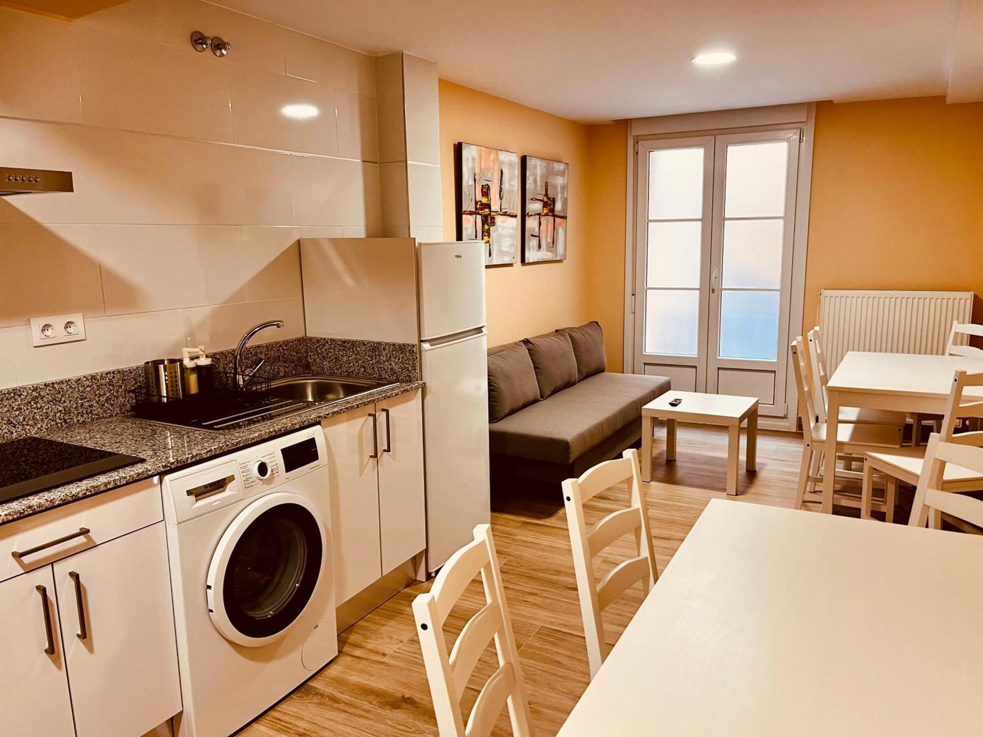 Apartamentos San Nicolas Логроньйо Екстер'єр фото