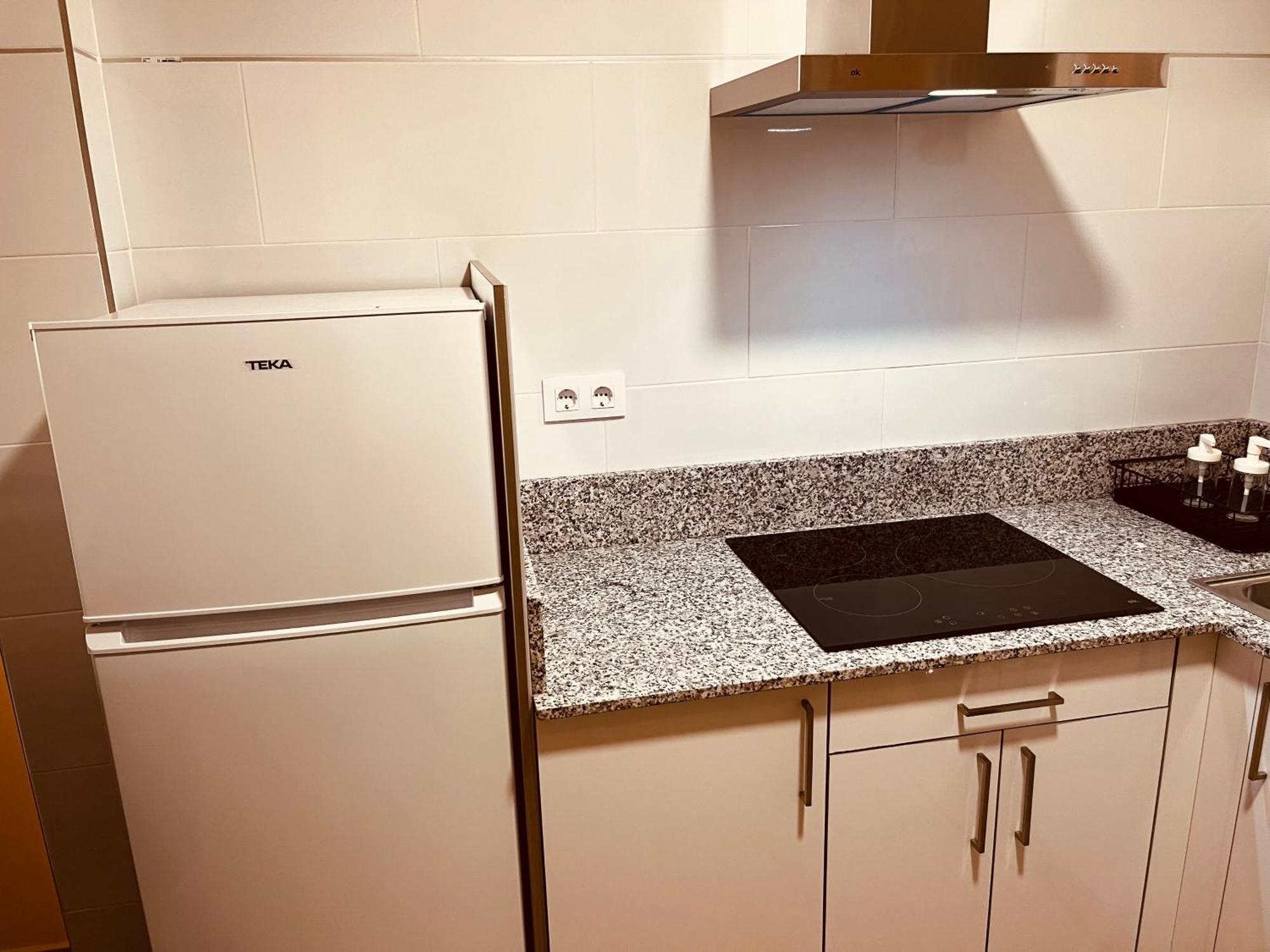 Apartamentos San Nicolas Логроньйо Екстер'єр фото