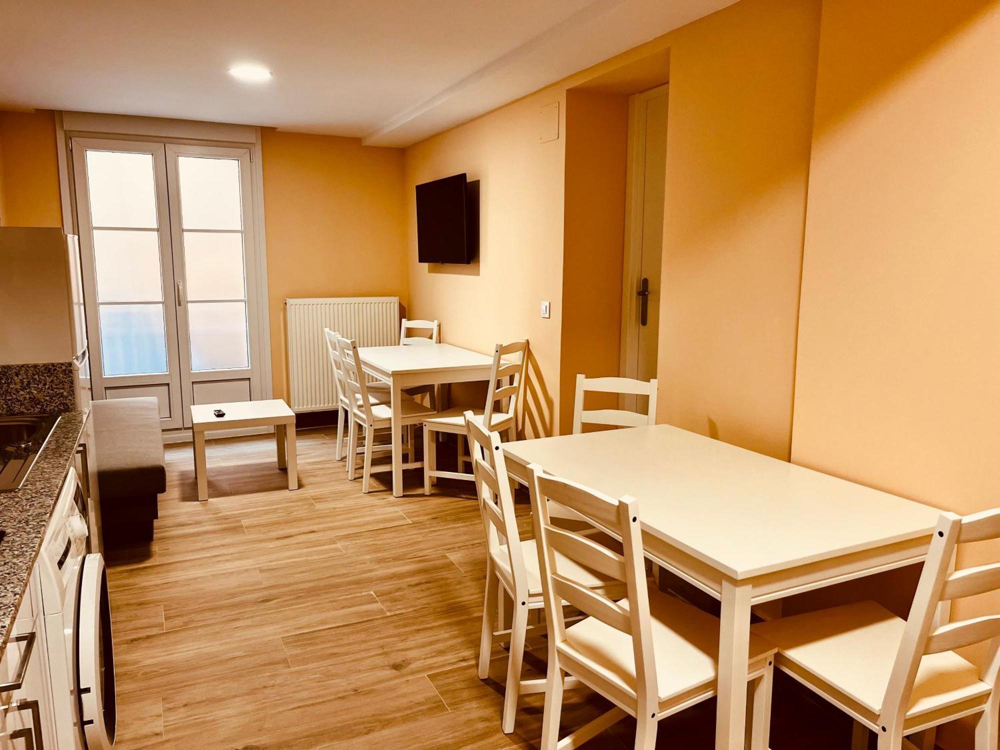 Apartamentos San Nicolas Логроньйо Екстер'єр фото