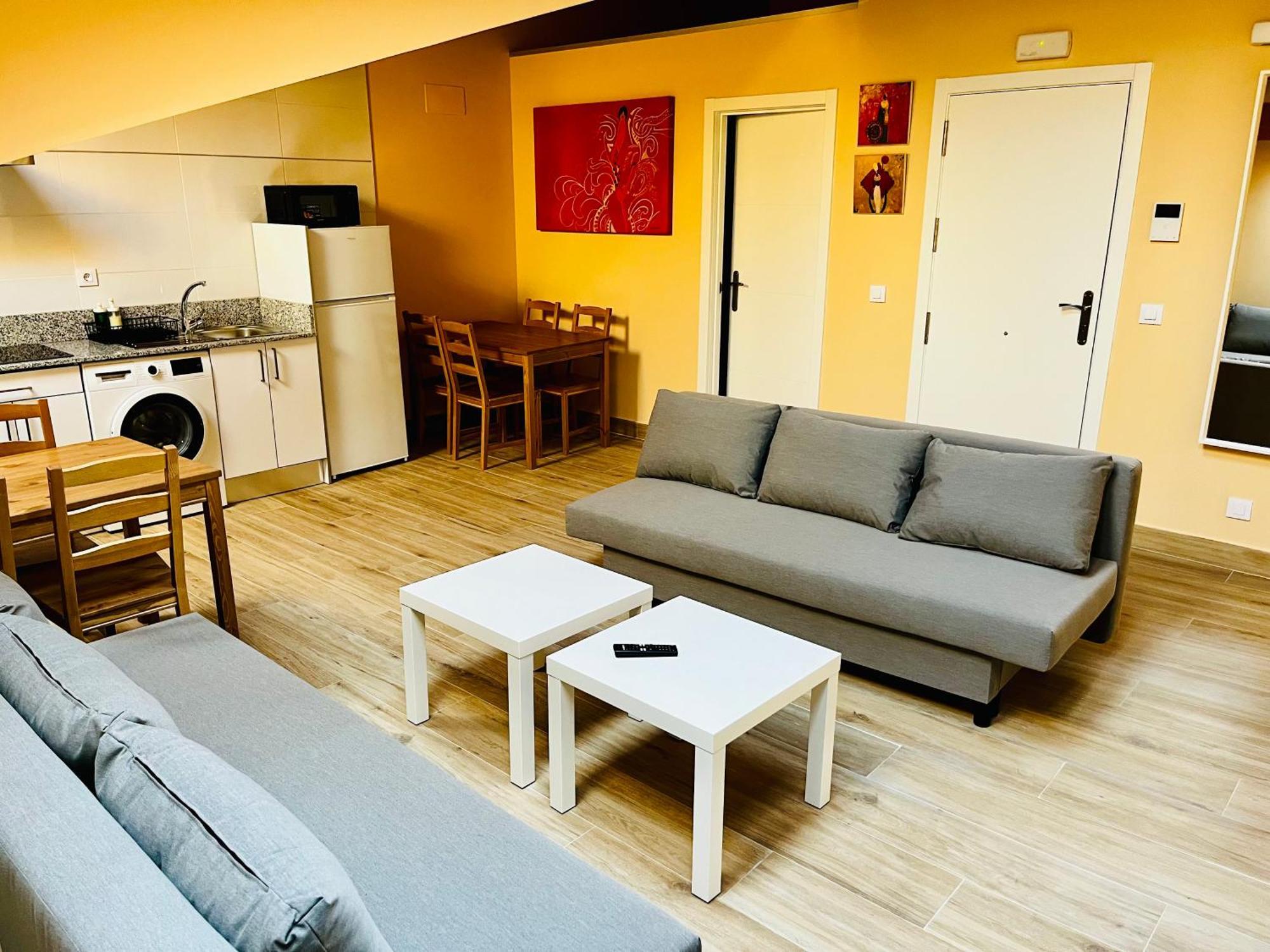 Apartamentos San Nicolas Логроньйо Екстер'єр фото