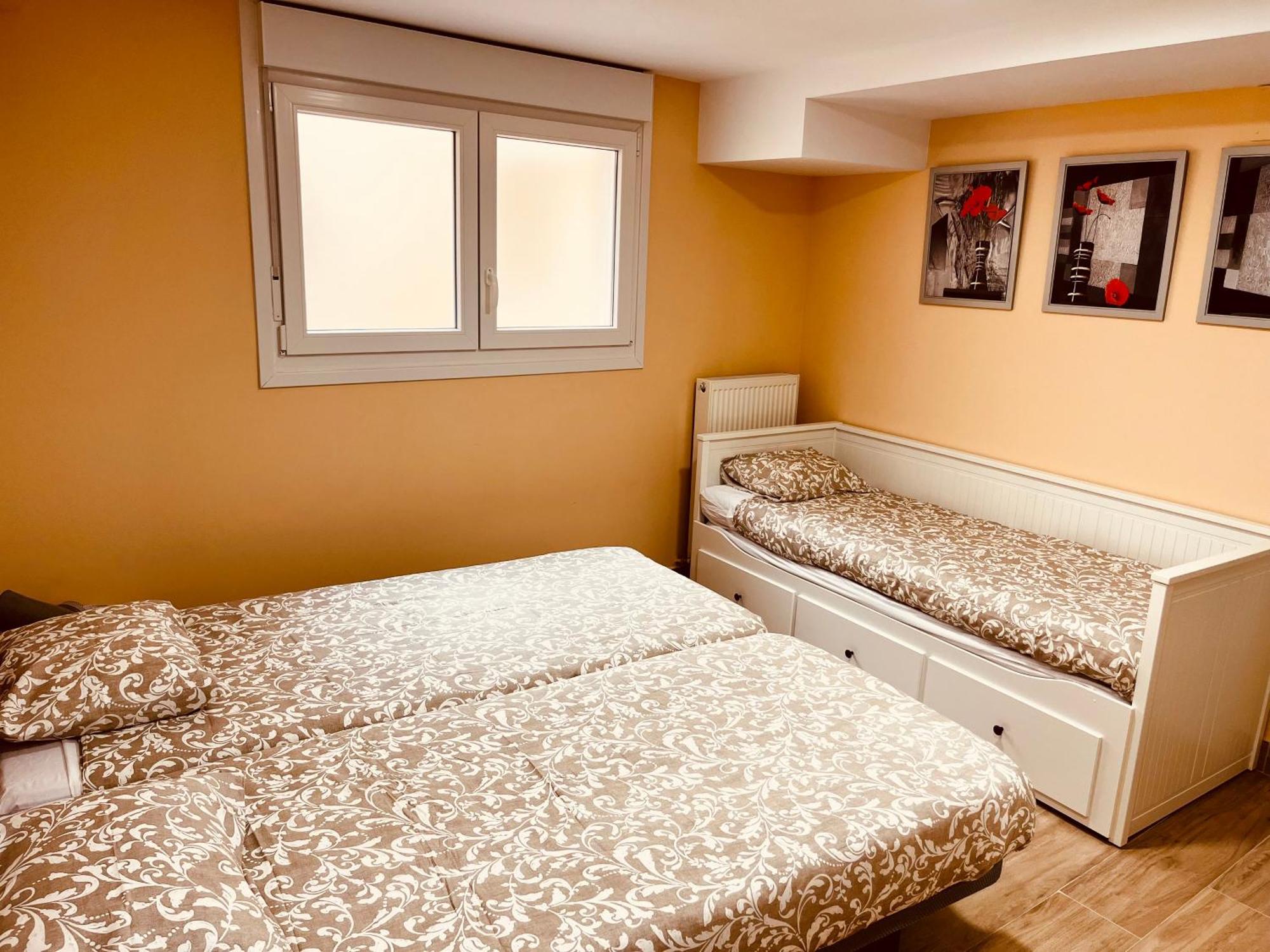 Apartamentos San Nicolas Логроньйо Екстер'єр фото