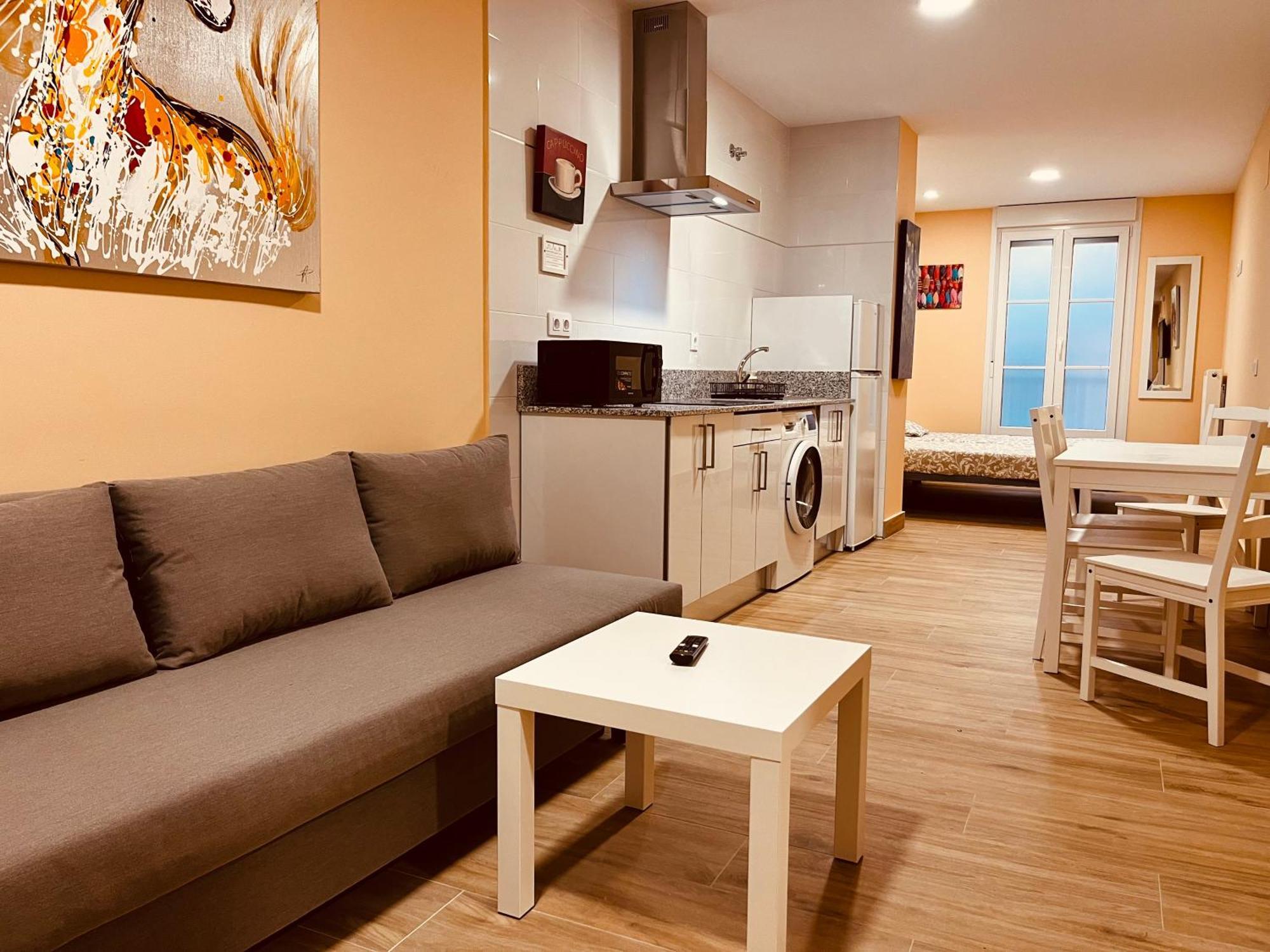 Apartamentos San Nicolas Логроньйо Екстер'єр фото