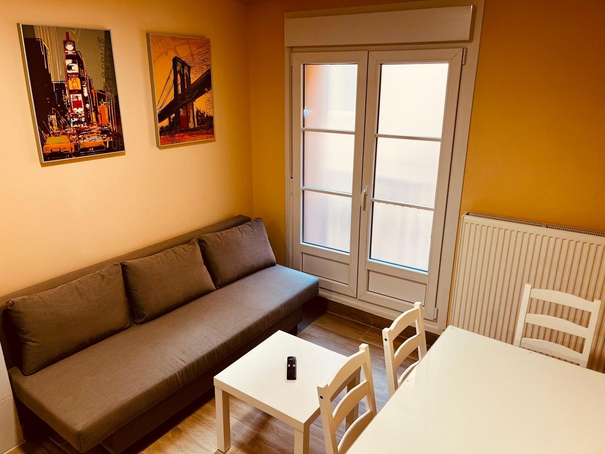 Apartamentos San Nicolas Логроньйо Екстер'єр фото