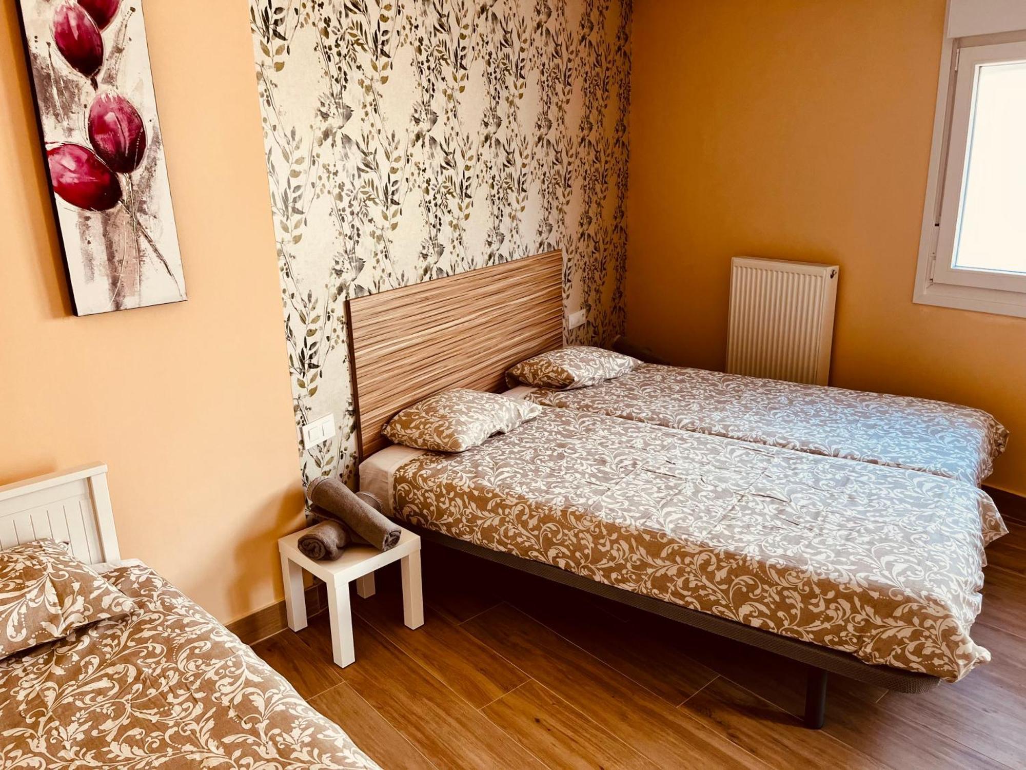 Apartamentos San Nicolas Логроньйо Екстер'єр фото