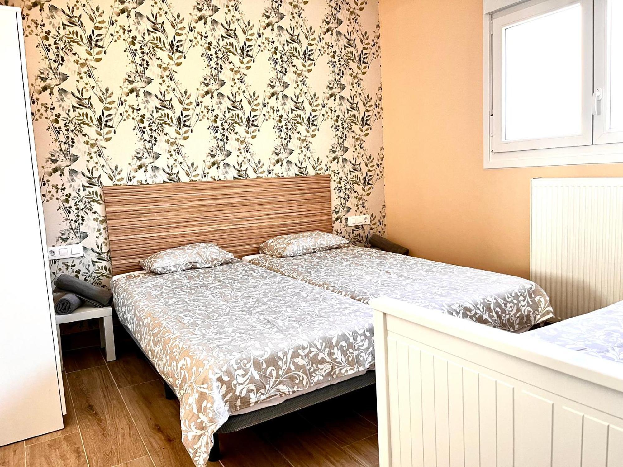 Apartamentos San Nicolas Логроньйо Екстер'єр фото